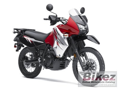 2012 Kawasaki KLR 650 photo